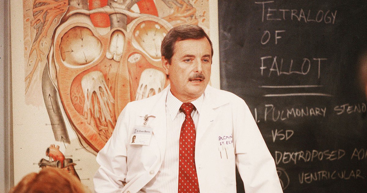 William Daniels Through the Years: ‘Boy Meets World,’ Married Life and More