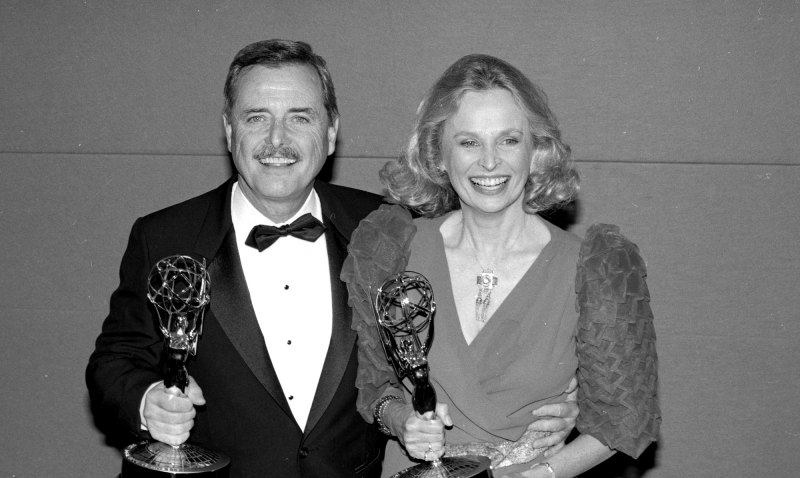 William Daniels and Wife Bonnie Bartlett's Relationship Timeline