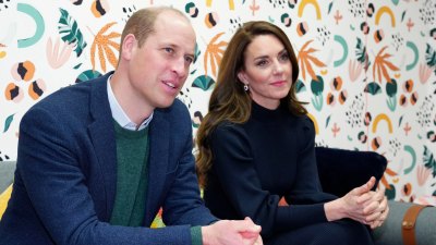 William and Kate Praise Importance of a ‘Range of Therapies' to Help Teens
