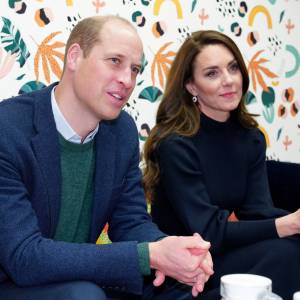 William and Kate Praise Importance of a ‘Range of Therapies' to Help Teens