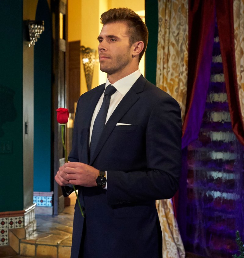 Zach Shallcross Breaks Down ‘The Bachelor’ Premiere: Why Greer Got the 1st Impression Rose, Madison's Spiral and More Rose