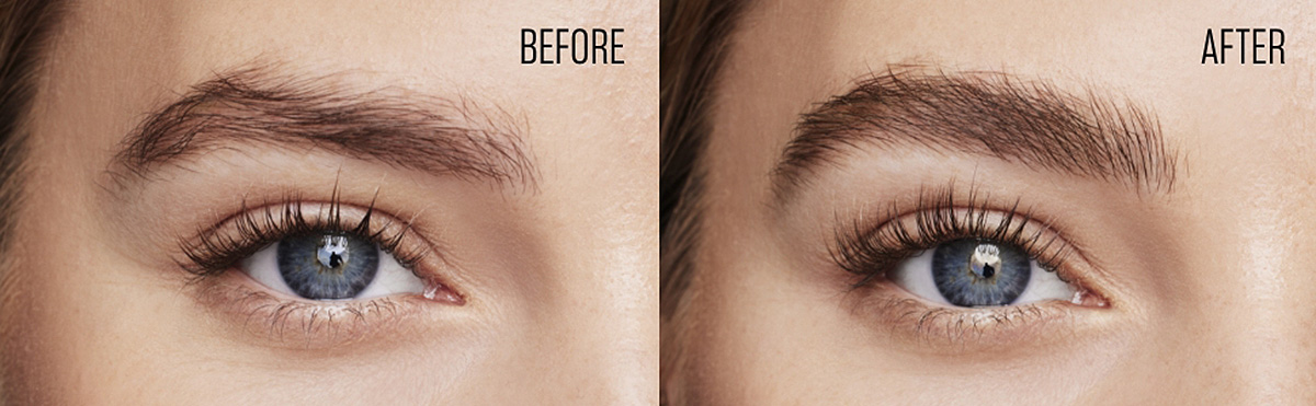 Try This Eyebrow Gel for Instant Fluffiness — And Fullness Over Time