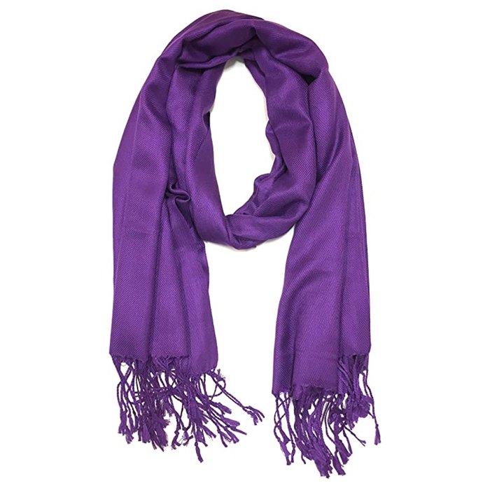 amazon-foulards-lumineux-violet