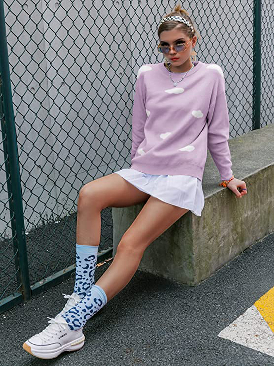 amazon-eteviolet-cloud-sweater-outfit