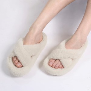 amazon-jabasic-orthopedic-slippers-beige