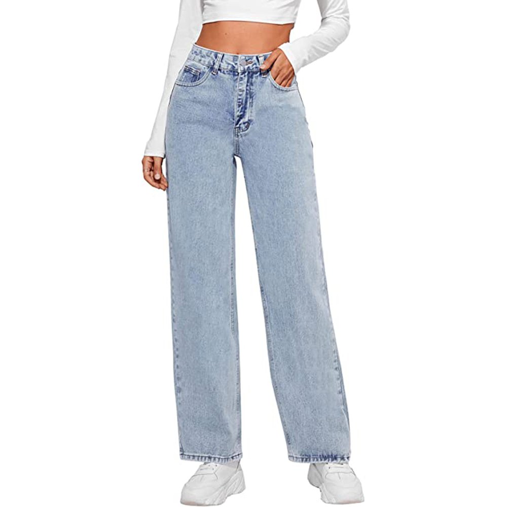 Katie Holmes Wide-Leg Jeans: Get the Look for Less | Us Weekly