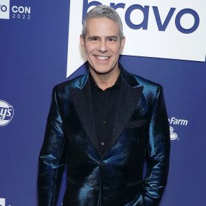 Andy Cohen Jokes About Sober New Year's Eve During CNN Broadcast, Takes Non-Alcoholic Shots With Anderson Cooper