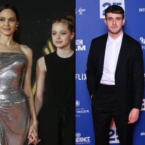 Angelina Jolie Wanted Daughter Shiloh to Meet Paul Mescal