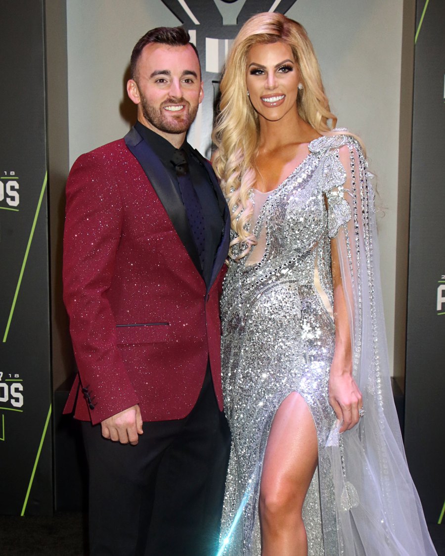 Baby Makes 4! NASCAR’s Austin Dillon, Wife Whitney Expecting 2nd Child