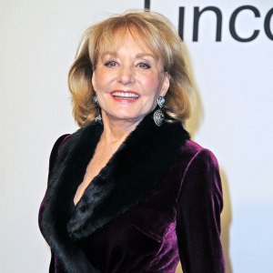 Barbara Walters Honored on The View