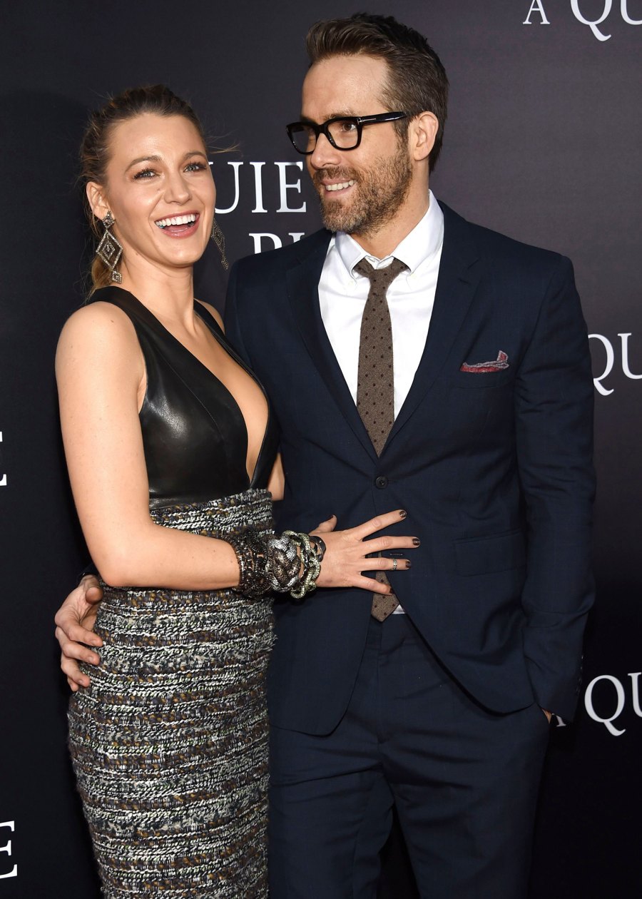 Blake Lively and Ryan Reynolds’ Most Savage Trolling Moments