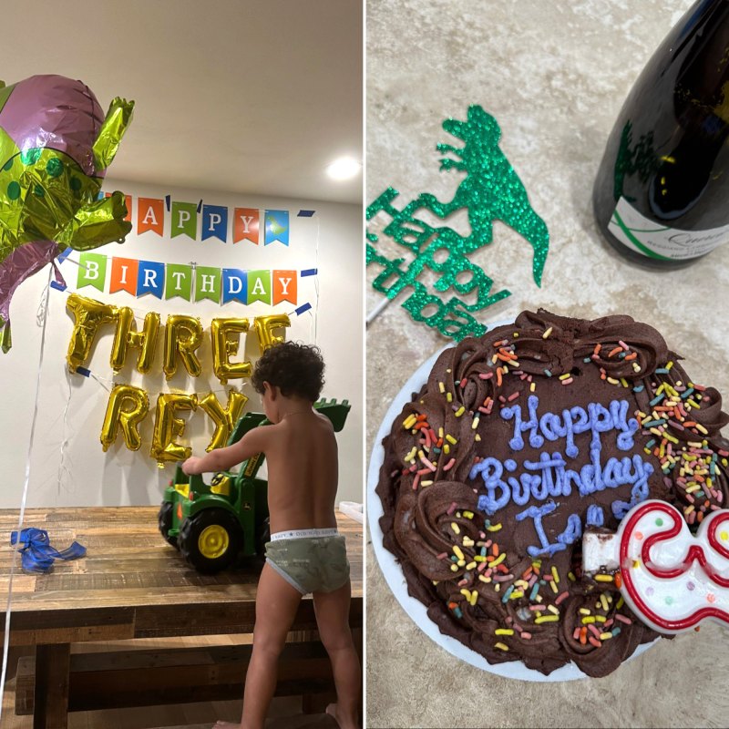 Birthday Sweeties! Ashley Graham and More Celebrate Their Kids’ Birthdays