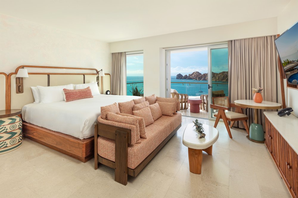 Corazon Cabo Guest Room