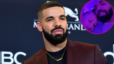 Celebrating ‘Bubbe’! See Drake and Son Adonis Twin at Birthday Bash