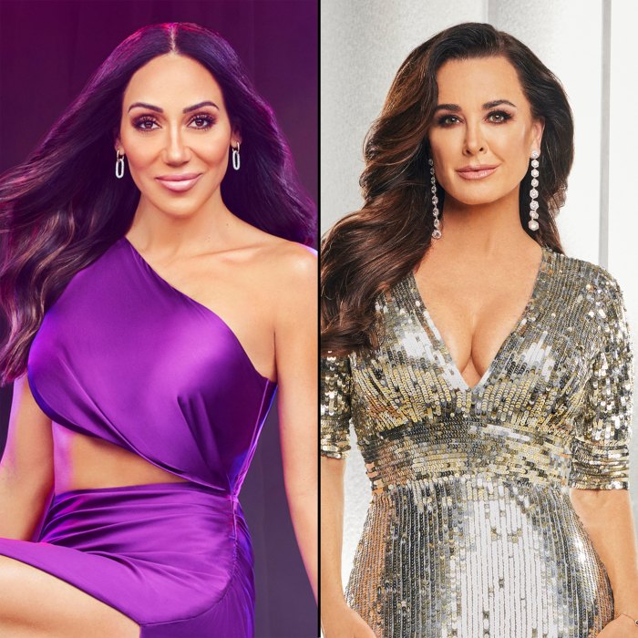 Melissa Gorga Initially Thought Kyle Richards Used Ozempic for Weight Loss Amid Denial- She 'Looks Great' - 443