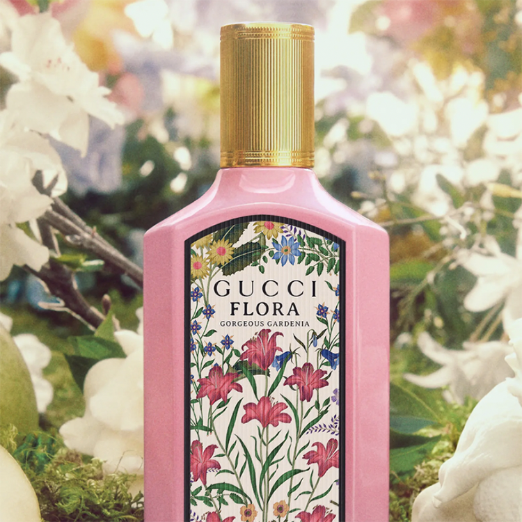 Gucci Flora perfume