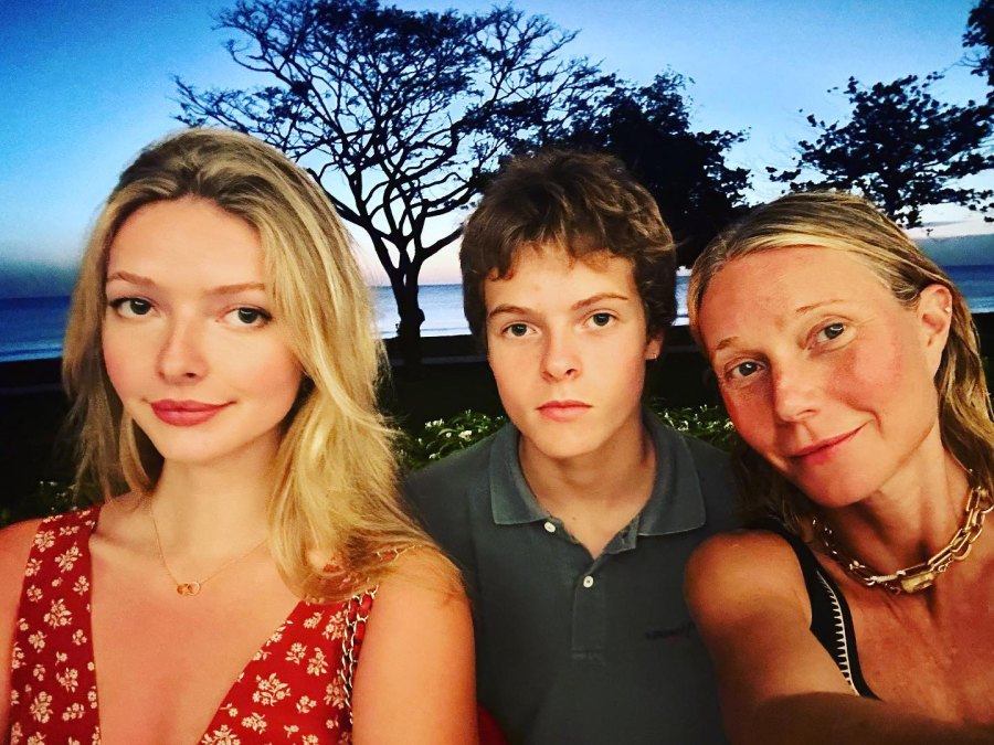 Gwyneth Paltrow's Greatest Quotes About Parenting Her Kids Apple and Moses