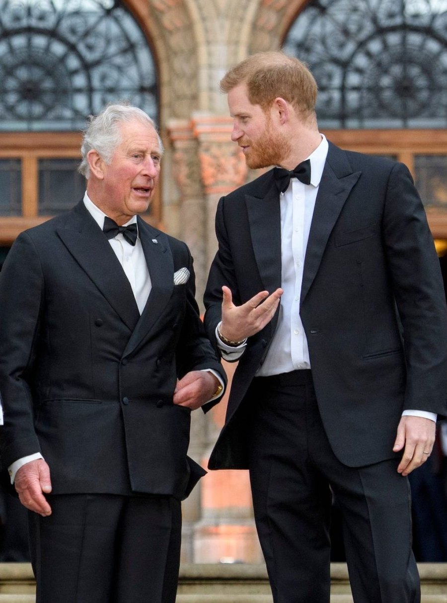 Prince Harry's 'Spare' Memoir: His Biggest Revelations About King Charles III