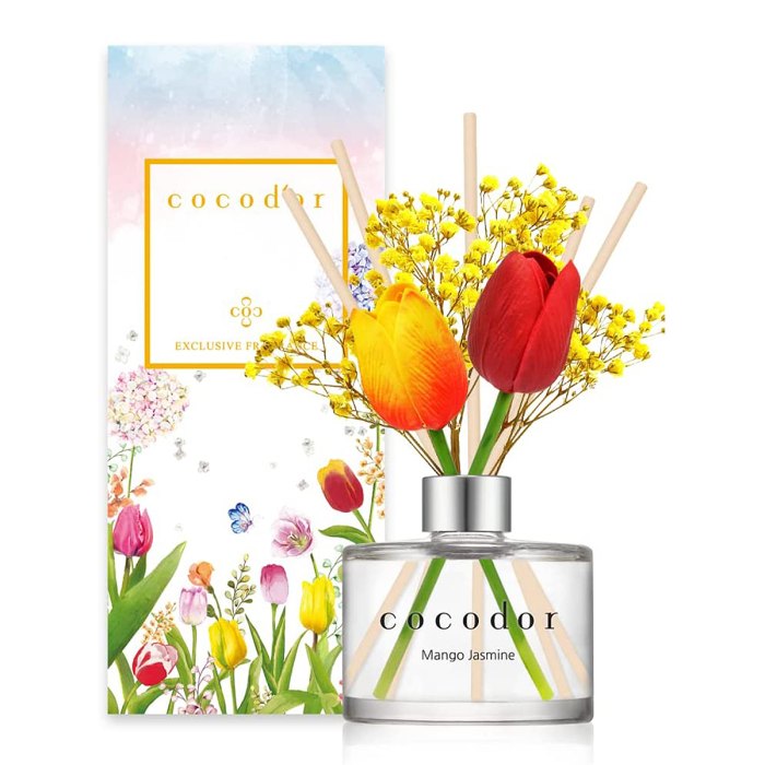 january-birthday-gift-for-women-amazon-flower-diffuser