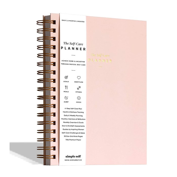 january-birthday-gifts-for-women-amazon-self-care-planner