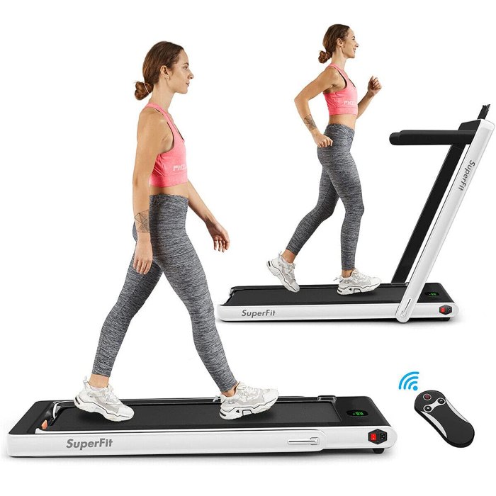 january-birthday-gifts for women-amazon-treadmill