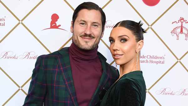 Jenna Johnson Shares 1st Footage of Her Son With Husband Val Chmerkovskiy: See the Adorable Pic