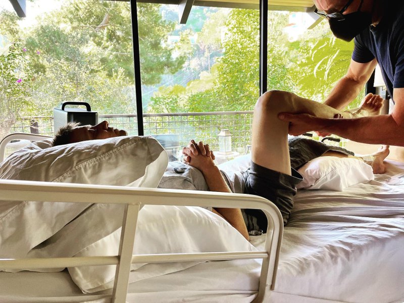 Jeremy Renner Reveals His '30 Plus Broken Bones Will Mend' After Accident
