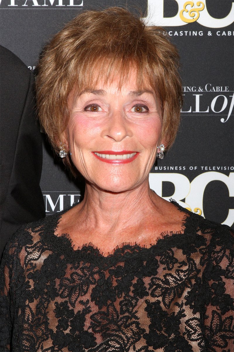 Judge Judy Reacts to Prince Harry Book