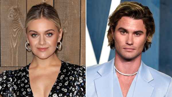 Kelsea Ballerini and Chase Stokes Pack on the PDA Inside LAX Airport Amid Romance Speculation