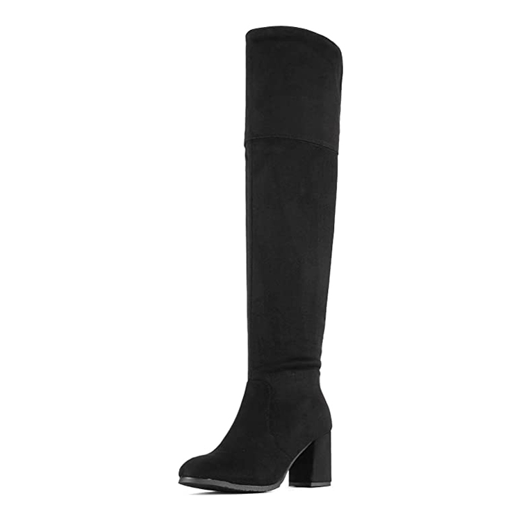 Shop the 13 Best Knee-High Boots for Every Body Type | UsWeekly