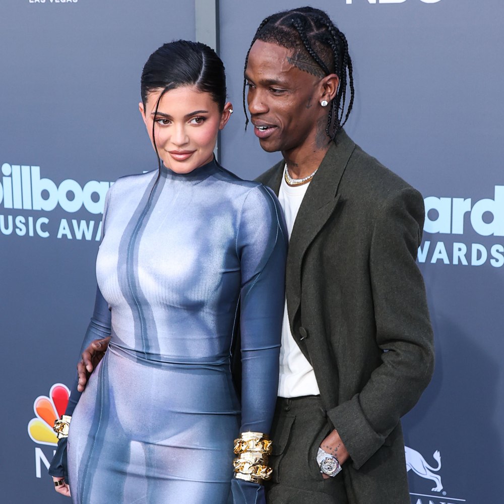 Kylie Jenner Reveals How to Correctly Pronounce Her and Travis Scott's Son Aire's Name
