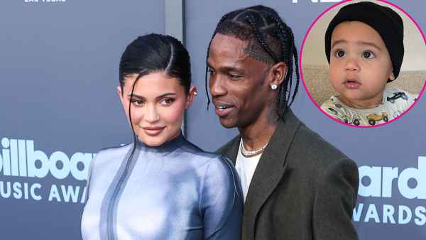 Kylie Jenner Reveals How to Correctly Pronounce Her and Travis Scott's Son Aire's Name