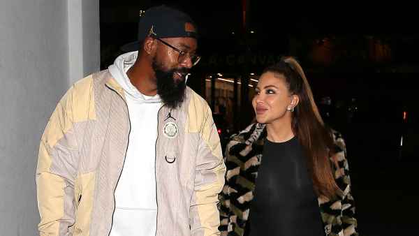 Larsa Pippen and Marcus Jordan Spotted Packing on the PDA During Miami Date Night