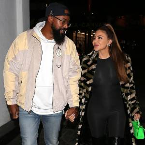 Larsa Pippen and Marcus Jordan Spotted Packing on the PDA During Miami Date Night