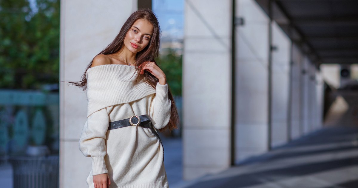 17 of the Best Long Winter Tops to Wear With Leggings 17 of the Best Long Winter Tops to Wear With Leggings