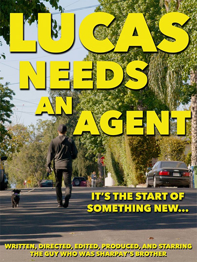 Lucas Needs an Agent