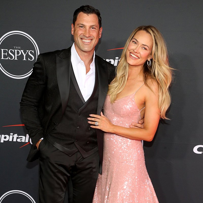 Maksim Chmerkovskiy and Peta Murgatroyd’s Relationship Timeline: From Broadway and ‘DWTS’ to Marriage and More