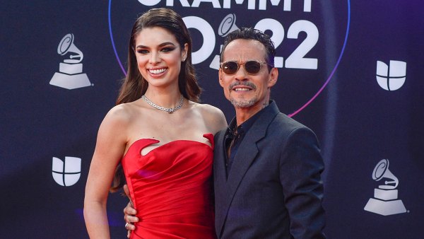 Marc Anthony, 54, Marries Model Nadia Ferreira, 23, in Dreamy Miami Nuptials: Details