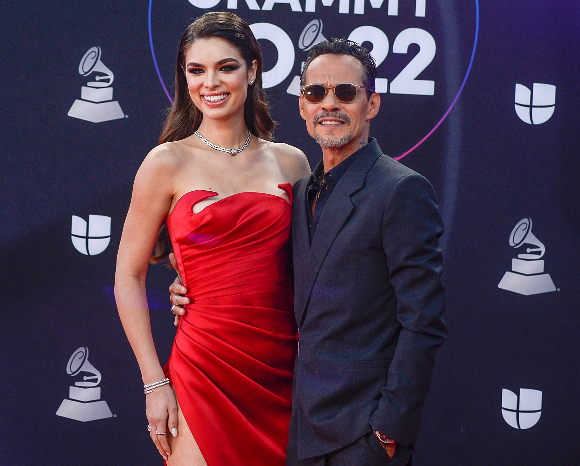 Marc Anthony, Model Nadia Ferreira Are Married: Details