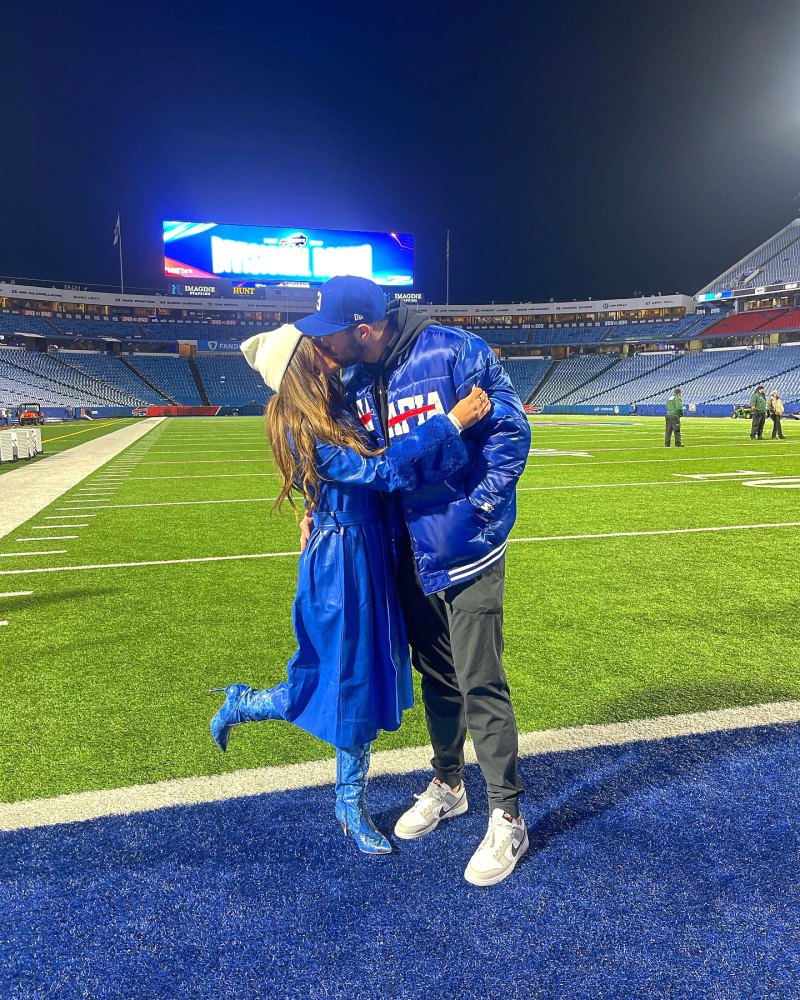 Buffalo Bills QB Josh Allen and GF Brittany Williams’ Relationship Timeline