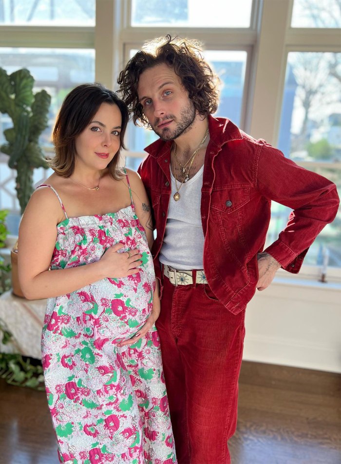 Nico Tortorella and Bethany C. Meyers Welcome First Child