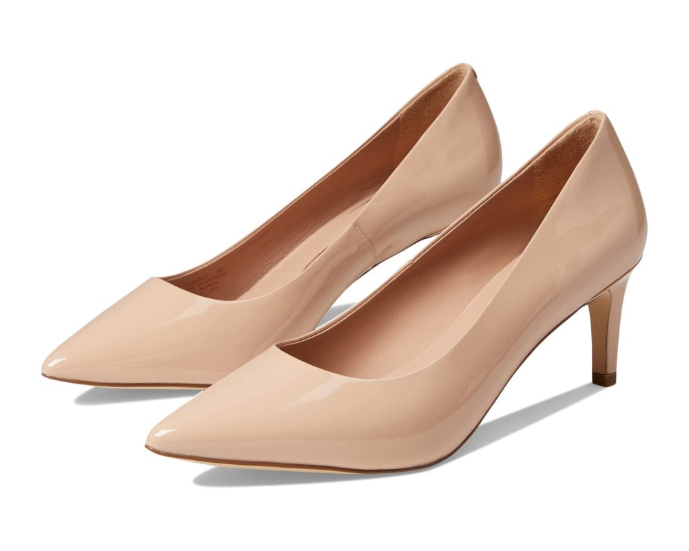 nude heels