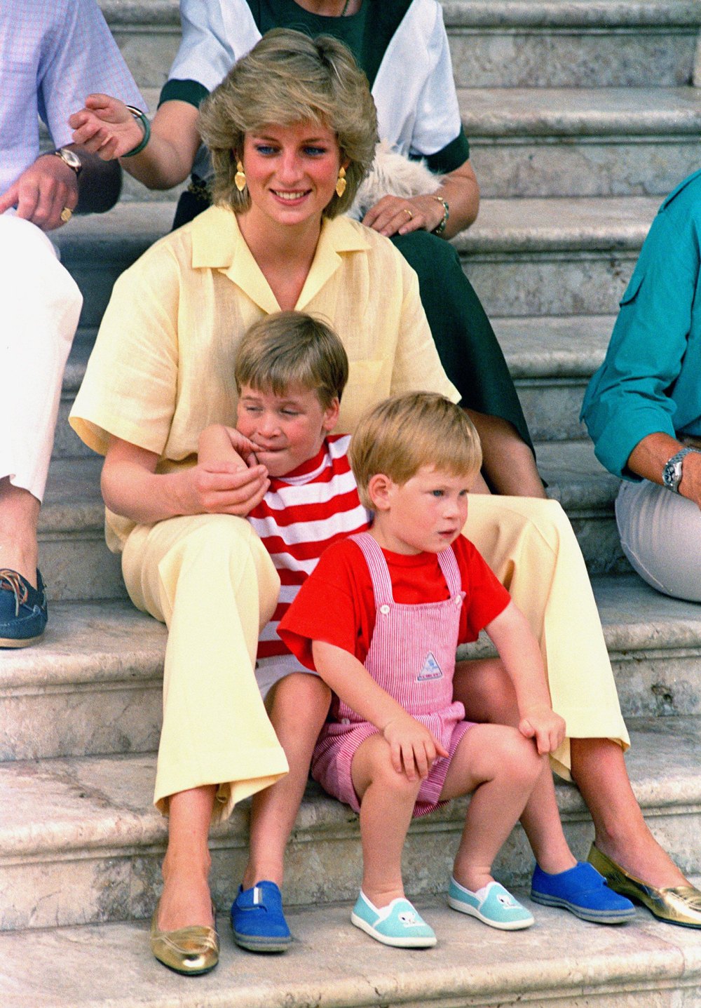 Prince Harry Thinks Late Mom Princess Diana Would Be 'Sad' Over Rift With Prince William: I Feel Her 'Presence'