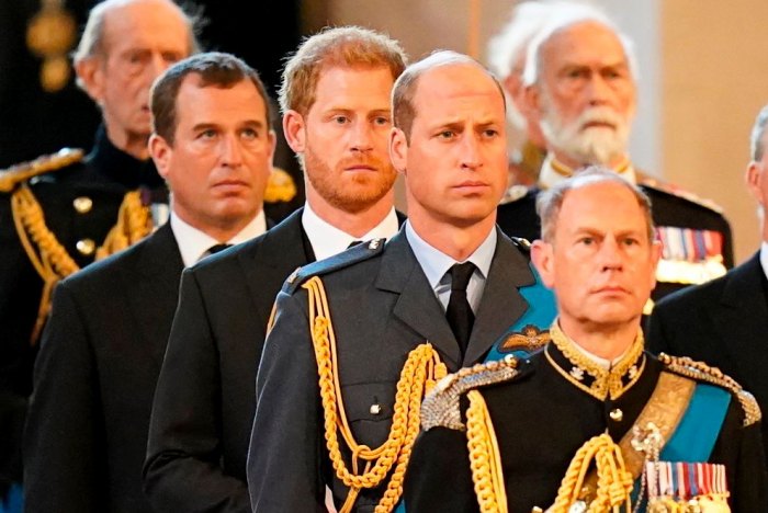 Prince Harry Refers to Prince William as His ‘Archnemesis’ in ‘Spare’ Memoir, Says Brothers Had a ‘Million Physical Fights in Our Lives’