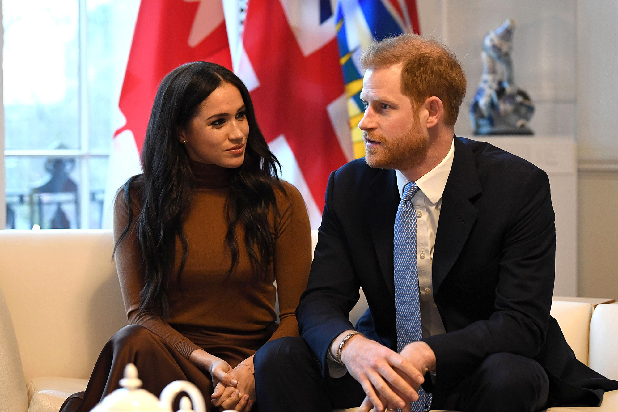 Prince Harry Says He Was 'Probably Bigoted' Before Falling in Love With Wife Meghan Markle: 'Incredibly Naive'