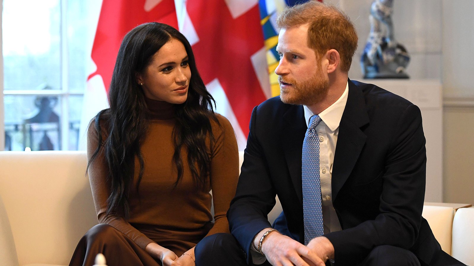 Prince Harry Says He Was 'Probably Bigoted' Before Falling in Love With Wife Meghan Markle: 'Incredibly Naive'