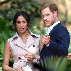 Prince Harry ‘Snapped’ at Meghan Markle During Blowout Fight: I Was ‘Sloppily Angry’