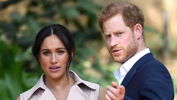 Prince Harry ‘Snapped’ at Meghan Markle During Blowout Fight: I Was ‘Sloppily Angry’