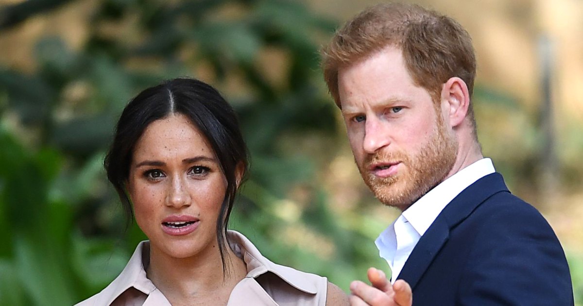 Prince Harry 'Snapped' at Meghan Markle During Blowout Fight - Us