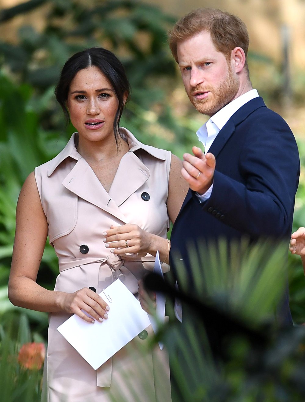Prince Harry ‘Snapped’ at Meghan Markle During Blowout Fight: I Was ‘Sloppily Angry’